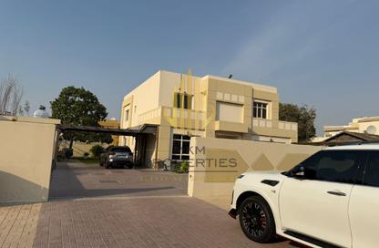 Villa - 5 Bedrooms - 5 Bathrooms for rent in Al Barsha 1 - Al Barsha - Dubai