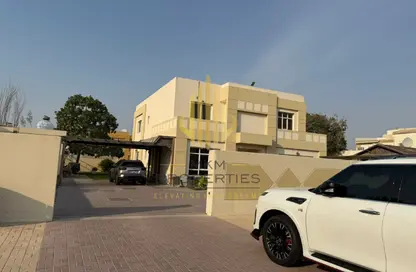 Villa - 5 Bedrooms - 5 Bathrooms for rent in Al Barsha 1 - Al Barsha - Dubai