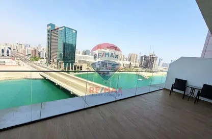 دوبلكس - 3 غرف نوم - 3 حمامات للايجار في المارية فيستا - جزيرة المارية - أبوظبي