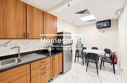 Office Space - Studio for rent in Concord Tower - Dubai Media City - Dubai