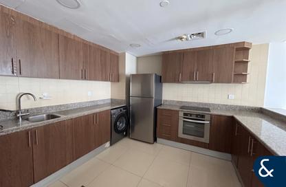 Apartment - 1 Bedroom - 2 Bathrooms for rent in Laguna Tower - JLT Cluster A - Jumeirah Lake Towers - Dubai