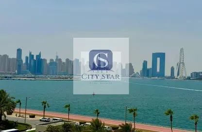 Penthouse - 3 Bedrooms - 3 Bathrooms for rent in Mughal - Grandeur Residences - Palm Jumeirah - Dubai
