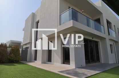 Villa - 4 - 5 for rent in Aspens - Yas Acres - Yas Island - Abu Dhabi