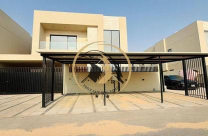 Townhouse - 5 - 6 for rent in Al Narjis - Al Zahia - Muwaileh Commercial - Sharjah