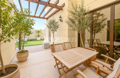 Villa - 4 Bedrooms - 5 Bathrooms for rent in Al Salam - Mudon - Dubai