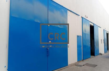Warehouse - Studio - 1 Bathroom for rent in Al Sajaa Industrial - Al Sajaa - Sharjah