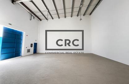 Warehouse - Studio - 1 Bathroom for rent in Al Sajaa Industrial - Al Sajaa - Sharjah