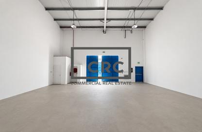 Warehouse - Studio - 1 Bathroom for rent in Al Sajaa Industrial - Al Sajaa - Sharjah