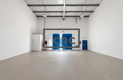 مستودع - استوديو - 1 حمام للايجار في الصجعة الصناعية - الصجعة - الشارقة