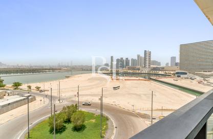 Apartment - 2 - 3 for rent in RDK Towers - Najmat Abu Dhabi - Al Reem Island - Abu Dhabi