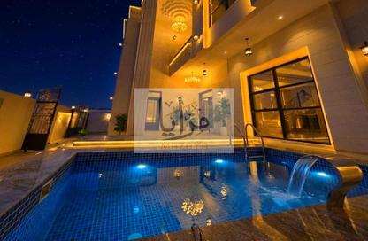 Villa - 6 Bedrooms - 7+ Bathrooms for sale in Al Helio 2 - Al Helio - Ajman