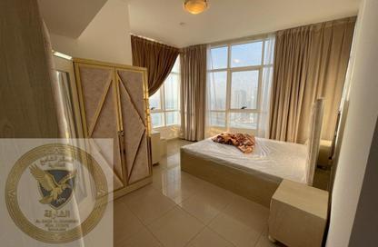 Apartment - 2 Bedrooms - 2 Bathrooms for rent in Al Khan Corniche - Al Khan - Sharjah Apartment - 2 Bedrooms - 2 Bathrooms for rent in Al Khan Corniche - Al Khan - Sharjah