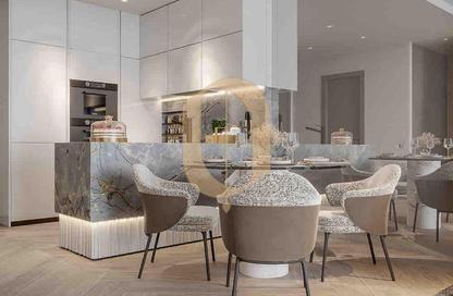 Apartment - 2 Bedrooms - 3 Bathrooms for sale in The Central Downtown B - The Central Downtown - Arjan - Dubai