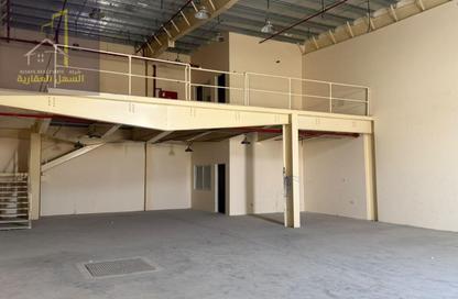 Warehouse - Studio - 2 for rent in Al Sajaa S - Al Sajaa - Sharjah