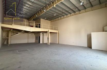 Warehouse - Studio - 2 for rent in Al Sajaa S - Al Sajaa - Sharjah