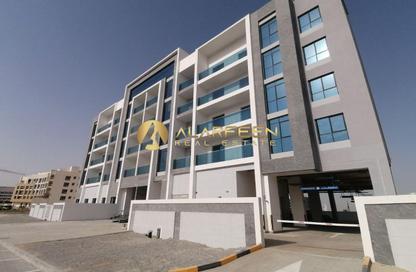 شقة - 3 غرف نوم - 3 حمامات للايجار في ساوث باي 1 - ساوث باي - منطقة سكنية - دبي الجنوب (مركز دبي العالمي) - دبي