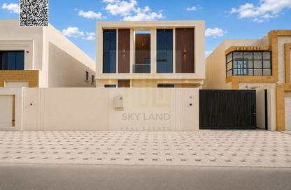 Villa - 4 - 6 for sale in Al Zaheya Gardens - Al Zahya - Ajman Villa - 4 - 6 for sale in Al Zaheya Gardens - Al Zahya - Ajman