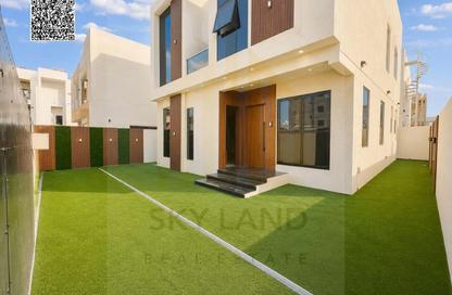 Villa - 4 Bedrooms - 6 Bathrooms for sale in Al Zaheya Gardens - Al Zahya - Ajman