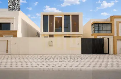 Villa - 4 Bedrooms - 6 Bathrooms for sale in Al Zaheya Gardens - Al Zahya - Ajman