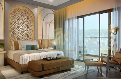 Villa - 6 Bedrooms for sale in Morocco - Damac Lagoons - Dubai