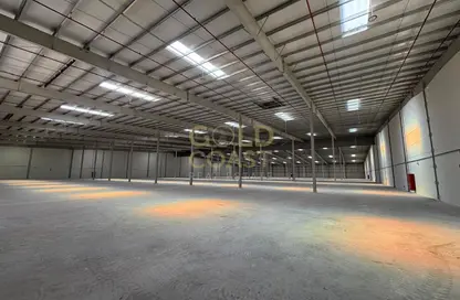 مستودع - استوديو للايجار في أم الثعوب - أم القيوين