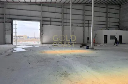 Warehouse - Studio for rent in Umm Al Thuoob - Umm Al Quwain