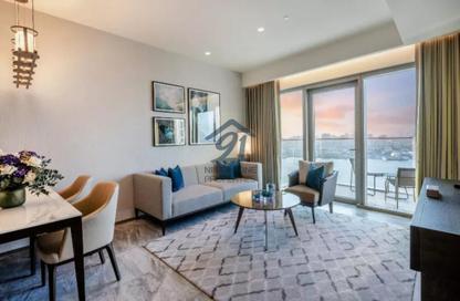 Apartment - 2 Bedrooms - 3 Bathrooms for sale in Address Residences Dubai Creek Harbour - Dubai Creek Harbour (The Lagoons) - Dubai
