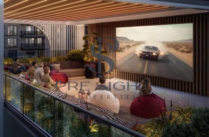 Apartment - 2 Bedrooms - 3 Bathrooms for sale in Manarat Living 3 - Saadiyat Cultural District - Saadiyat Island - Abu Dhabi