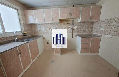 Apartment - 1 Bedroom - 1 Bathroom for rent in Sarab 2 - Aljada - Sharjah