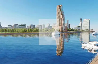 Apartment - 2 Bedrooms - 3 Bathrooms for sale in Riva Residence - Maritime City - Dubai