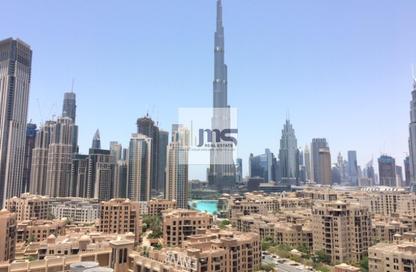 Apartment - 2 Bedrooms - 3 Bathrooms for rent in South Ridge 1 - South Ridge - Downtown Dubai - Dubai