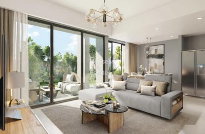 Townhouse - 4 Bedrooms - 4 Bathrooms for sale in Violet 3 - Violet - Damac Hills 2 - Dubai