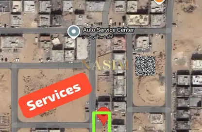 أرض - استوديو للبيع في تلال عجمان - العالية - عجمان