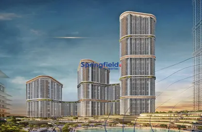 شقة - غرفة نوم - 2 حمامات للبيع في سكاي سكيب أورا - شوبا هارتلاند الثانية - بو كدرة - دبي شقة - غرفة نوم - 2 حمامات للبيع في سكاي سكيب أورا - شوبا هارتلاند الثانية - بو كدرة - دبي