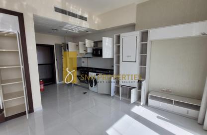 Apartment - Studio - 1 Bathroom for rent in Miraclz Tower by Danube - Arjan - Dubai