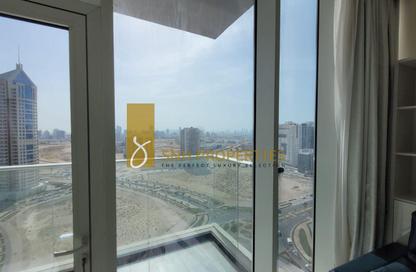 Apartment - Studio - 1 Bathroom for rent in Miraclz Tower by Danube - Arjan - Dubai Apartment - Studio - 1 Bathroom for rent in Miraclz Tower by Danube - Arjan - Dubai