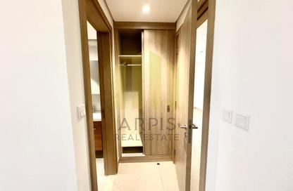 Apartment - 1 Bedroom - 2 Bathrooms for rent in Jumeirah Garden City - Al Satwa - Dubai