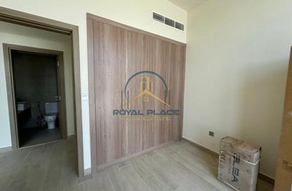 Apartment - Studio - 1 for rent in Azizi Riviera 48 - Azizi Riviera - Meydan One - Meydan - Dubai Apartment - Studio - 1 for rent in Azizi Riviera 48 - Azizi Riviera - Meydan One - Meydan - Dubai