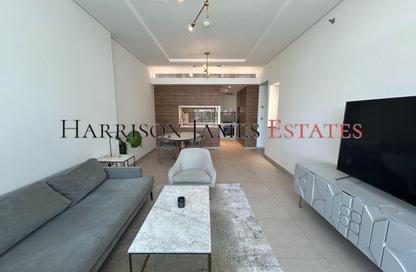 Apartment - 1 Bedroom - 2 Bathrooms for rent in Banyan Tree Residences Hillside Dubai - Jumeirah Lake Towers - Dubai