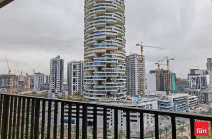 شقة - غرفة نوم - 2 حمامات للايجار في لوما بارك فيوز - منطقة 14 - قرية جميرا الدائرية - دبي