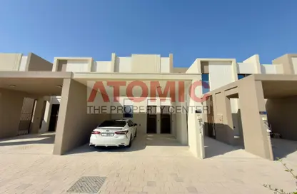 Townhouse - 3 Bedrooms - 4 Bathrooms for rent in La Violeta 2 - La Violeta - Villanova - Dubai Land - Dubai