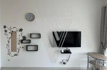 Apartment - Studio - 1 Bathroom for sale in Carson B - Carson - DAMAC Hills - Dubai