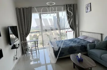 شقة - 1 حمام للبيع في كارسون بي - كارسون - داماك هيلز - دبي