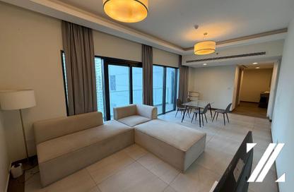 Apartment - 2 Bedrooms - 3 Bathrooms for sale in Park Gate Residence 2 - Park Gate Residences - Al Kifaf - Zabeel - Dubai