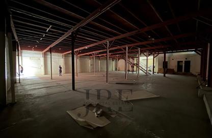 Warehouse - Studio - 1 Bathroom for rent in Industrial Area 17 - Sharjah Industrial Area - Sharjah
