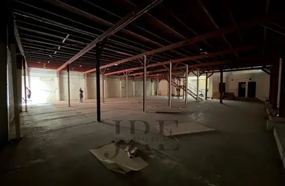 Warehouse - Studio - 1 Bathroom for rent in Industrial Area 17 - Sharjah Industrial Area - Sharjah