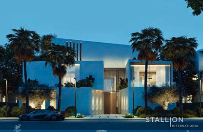 Villa - 7 Bedrooms - 7+ Bathrooms for sale in Altissima - Al Barari - Dubai