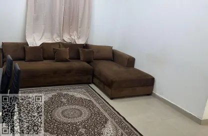 شقة - غرفة نوم - 2 حمامات للايجار في برج الكورنيش - الرميلة - عجمان