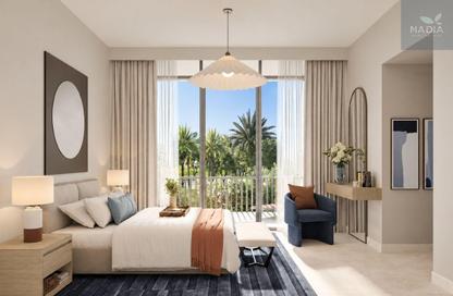 Villa - 4 - 5 for sale in Opal Gardens - District 11 - Mohammed Bin Rashid City - Dubai