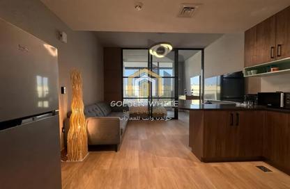 Apartment - Studio - 1 for rent in LOCI Residences - District 14 - Jumeirah Village Circle - Dubai